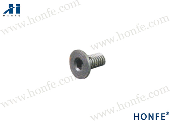 M4 x tornillo del telar del proyectil de 10 de Sulzer del telar recambios 921-011-370