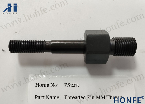 Telar roscado Pin Textile Machinery Spare Parts del proyectil 911-005-266