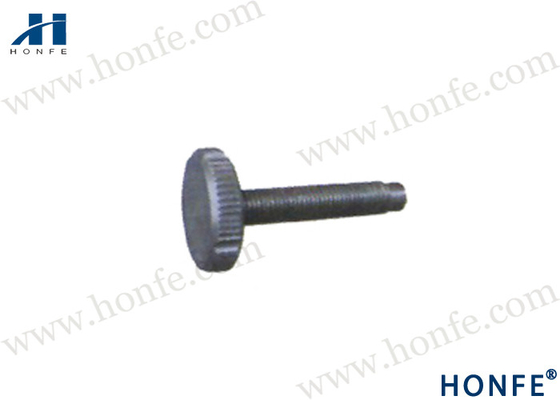 Tornillo de presión 911-314-286 M6 x 0,75 de los recambios del telar de Sulzer del proyectil
