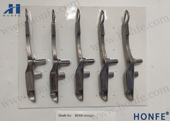 LH de la palanca de telar de los recambios del telar de 72341B Sulzer HONFE-Dorni
