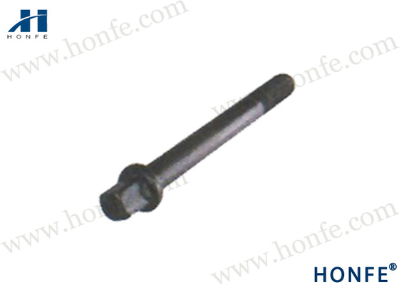 912-908-793 tornillo M5 x 45 de la cabeza del cuadrado de los recambios del telar de Sulzer