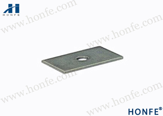 Tapa del cuadrado de la maquinaria de Jet Loom Spare Parts Textile del aire de HONFE-Dorni