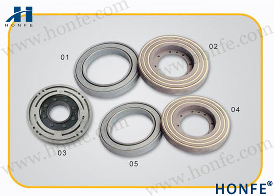 Maquinaria de la materia textil del disco de Jet Loom Spare Parts Clutch del aire de HONFE-Dorni