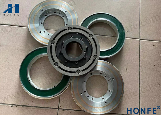 Telar de Jet Loom Spare Parts For del aire de HONFE-Dorni HTV del disco de embrague