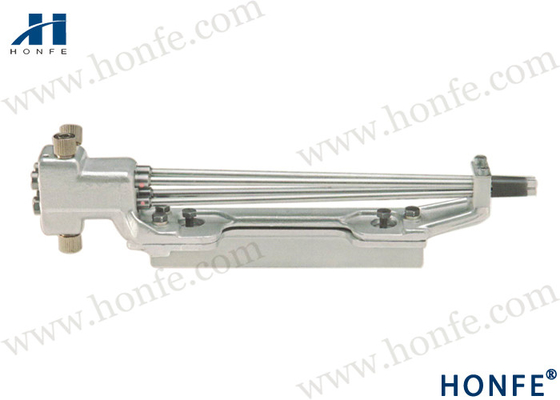 Boca principal de Jet HONFE-Dorni Loom Spare Parts del aire con el soporte