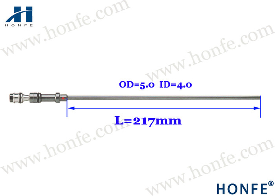 Tubo principal de la boca de Jet HONFE-Dorni Loom Spare Parts del aire de la maquinaria que teje