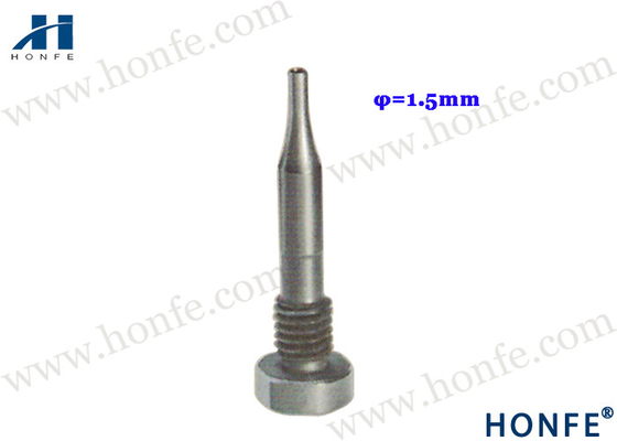 Guía de hilo de Jet HONFE-Dorni Loom Spare Parts del aire 1.5m m