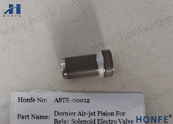 Telar de la materia textil de la tierra de Jet Loom Spare Parts Switzer del aire del émbolo