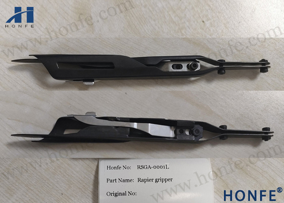 Recambios del telar de la materia textil del negro del agarrador de la LH G6100 para el telar de Sulzer