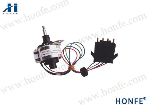 Motor de los recambios del telar de BE312777/BE315628 Picanol para el telar de la materia textil