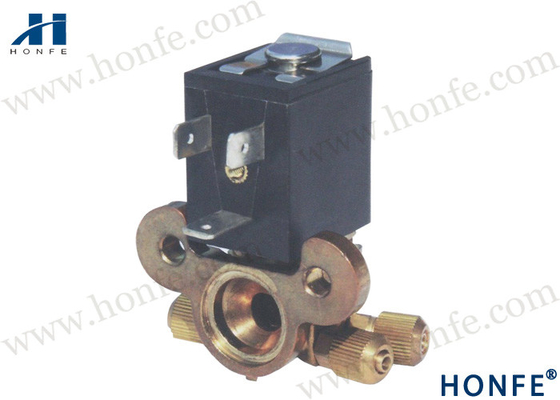 Relé Sonleoid Valves Air Jet Loom repuestos para PICANOL OMNI-PLUS-L