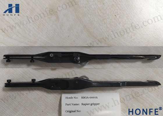 Recambios del telar del estoque del negro del agarrador de G6100 RH para la maquinaria de Sulzer