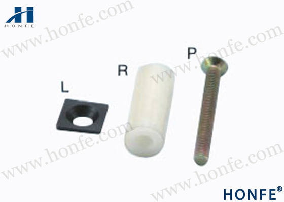 L: BA301129/R: BA301131/P: Recambios del telar de V32D5X50 Picanol para el jet del aire