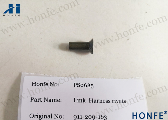 Recambios de la maquinaria del remache que tejen 911209163 especiales para el telar de SULZER