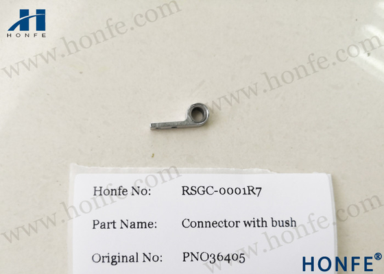 Conector con los recambios de la maquinaria de la materia textil de Bush PNO36405 para SULZER G6300