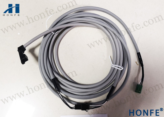 Maquinaria de Jet Loom Spare Parts For Toyota del aire del cable del sondeo