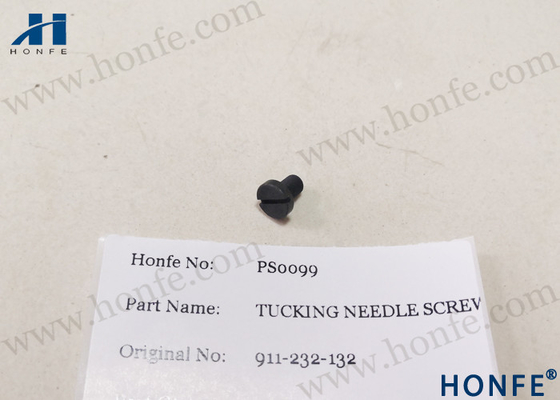 Tornillo para remeter la aguja 911232132 para la maquinaria de Sulzer de alta calidad