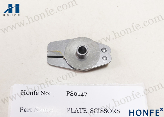 Tijeras 911820015/912520078 recambios del telar del proyectil para Sulzer