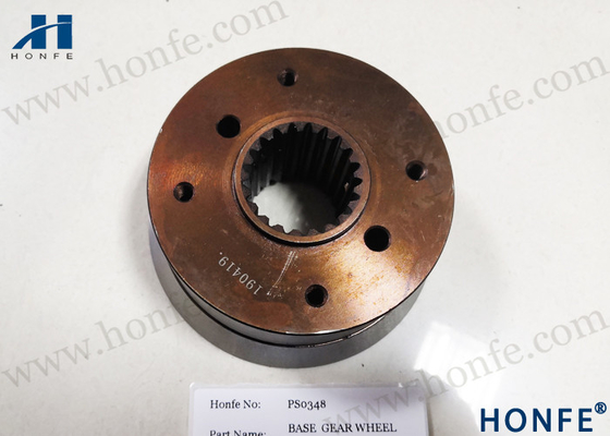 Barret bajo 911305262/911105334 recambios de la rueda de engranaje de la maquinaria que tejen