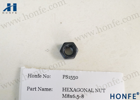 Recambios hexagonales de telar de la nuez 921508000 para el telar de Sulzer