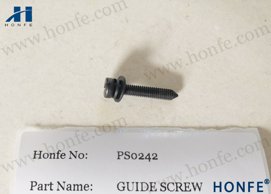 Recambios del telar del proyectil del tornillo 911323216 de la guía para la máquina de Sulzer
