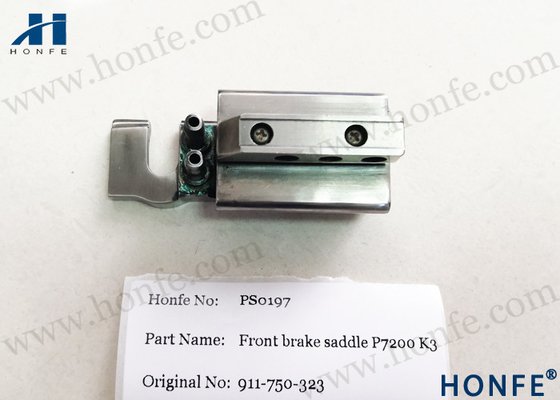 Front Brake Saddle 917750323/911750657 proyectil asoma los recambios para Sulzer P7200
