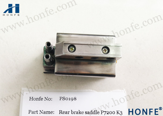 Recambios del telar del proyectil de la silla de montar 917750324/911750675 del freno trasero para Sulzer P7200
