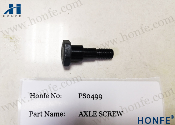 Axle Screw 912500002 Sulzer asoma los recambios para el telar del proyectil