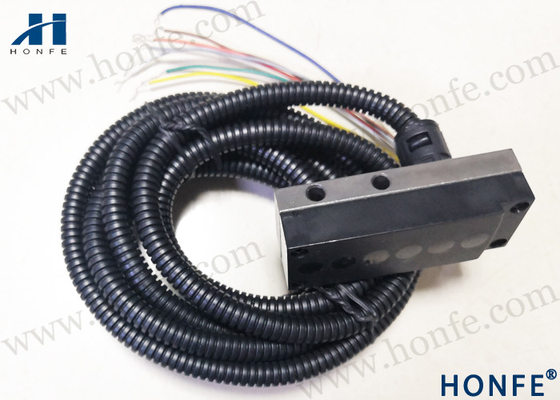 Recambios del telar del proyectil del sensor 911802333/911328022 del ángulo para Sulzer P7100