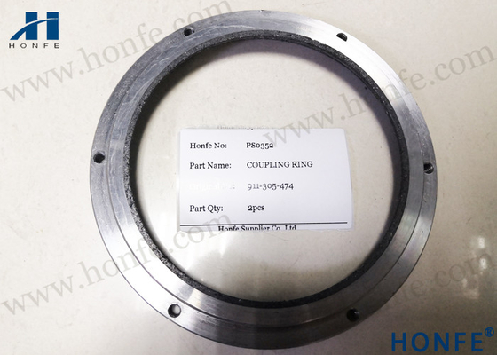 Anillo 911305474/911305855 recambios del freno de telar para Sulzer