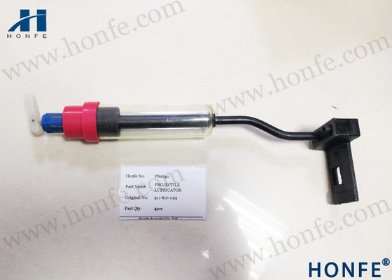 Recambios del telar de Sulzer del lubricador del proyectil 911816029 de alta calidad