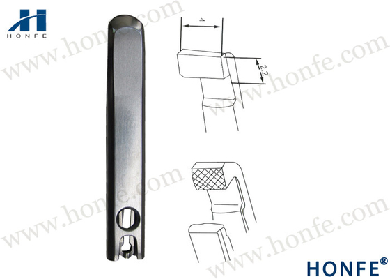 Levantador de la entrada del camión de la PU D1 HONFE de Sulzer hecho en China