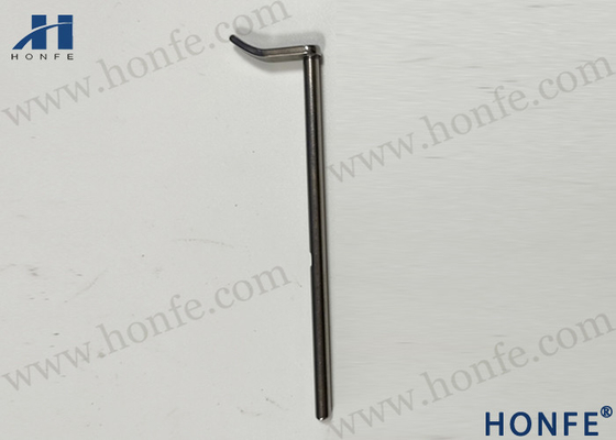 Recambios de acero de telar del pie del agarrador del extremo de la trama de HONFE Sulzer FA