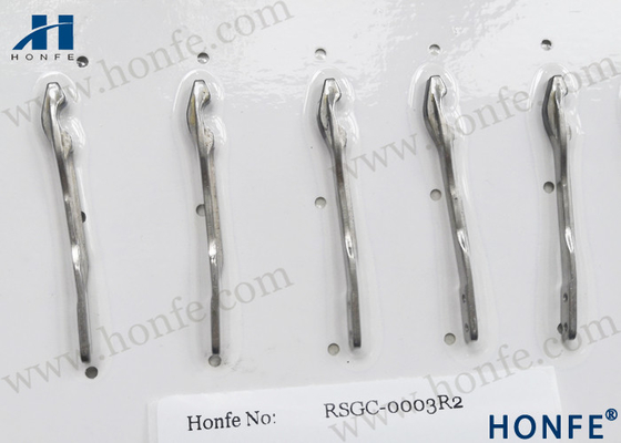 Palanca de sujeción PQO53885/PQO53961 Piezas de repuesto para telar de pinzas para Sulzer G6300F