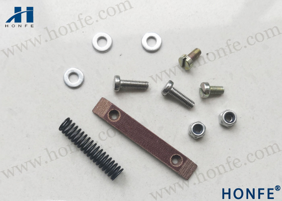 Kit de repuesto de pinza G6300 LH PNO13979 para máquina Sulzer G6300
