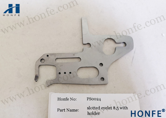 Calidad garantizada placa del alimentador del proyectil de Honfe No.PS0024 del envío express