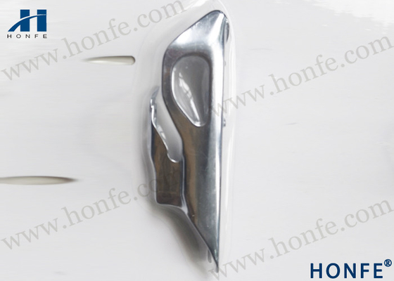 HONFE RSGC-0003L2 Pinza izquierda Guía de trama Piezas de repuesto para telar de pinzas