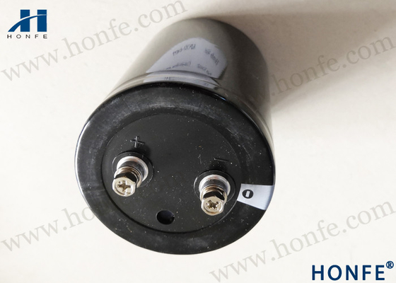 Condensador mínimo 400V/2200UF del pago de la cantidad T/T del metal