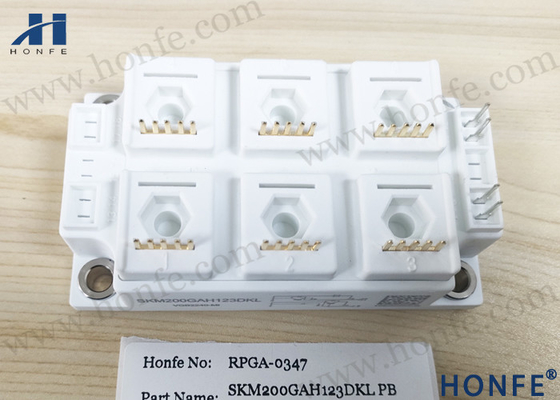 Recambios del telar del pedazo MOQ B2B Picanol de la impresión PB-4 D/P 1 del módulo