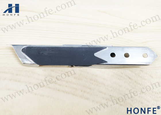 HONFE Optimax LH Gripper piezas de repuesto con ranuras para telar Picanol