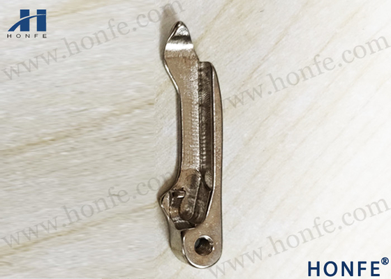 Parte de plata NO.70739C Maquinaria textil piezas de repuesto Rapier Jaw