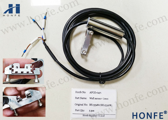 MOQ 1 pieza Parte NO. BE155280/BE153278 Compradores B2B Sensor de trama del producto