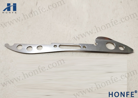 HONFE Modelo Placa de agarre de plata Fast/TP600/TP500 Piezas de repuesto Simplificar su flujo de trabajo