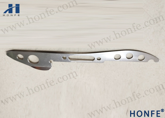 Honfe RNTD-0003R2 Placa de agarre de plata para piezas de repuesto de Fast/TP600/TP500