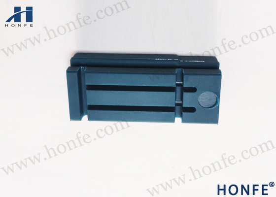 Carga azul de la horquilla no PS02472 Revestimiento del freno delantero rápido y suave
