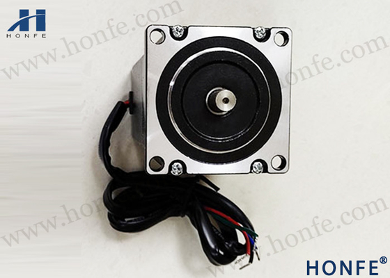 Piezas de repuesto del motor de paso Silver Picanol Leno garantizadas para BE215020/BE310038