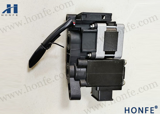 100% de aprobación QC de la válvula solenoide principal BE57077/A150361 para piezas de repuesto de telar Picanol a precios flexibles