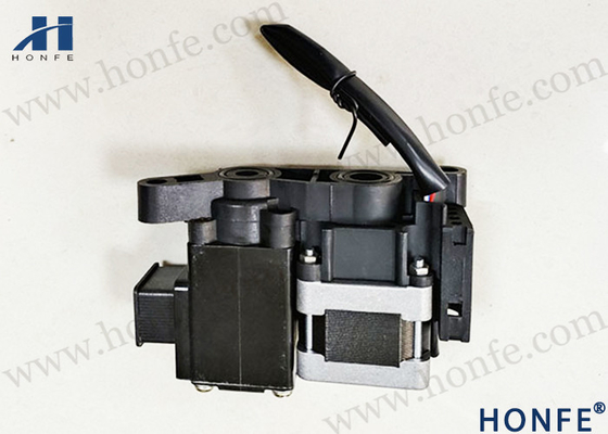 Picanol Tear Valve Solenoide Principal Parte de repuesto BE57077/A150361 con garantía y motor