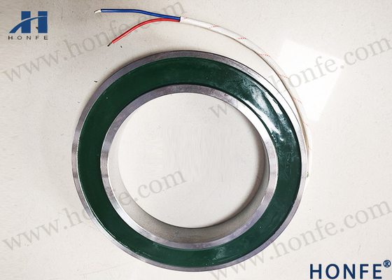 Picanol Clutch Coil Piezas de repuesto GTM Un modelo de color verde garantizado por HONFE