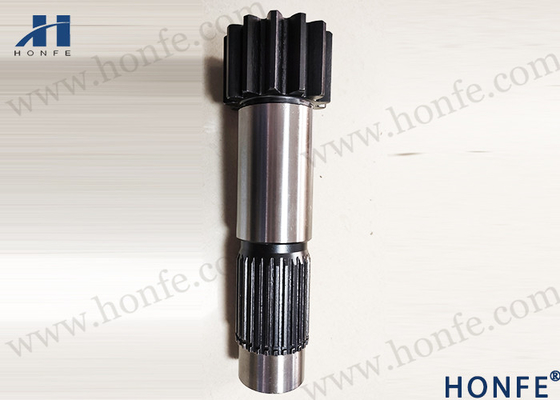 100% QC Pasado Piesa de repuesto de eje de plata para Sulzer Loom por HONFE